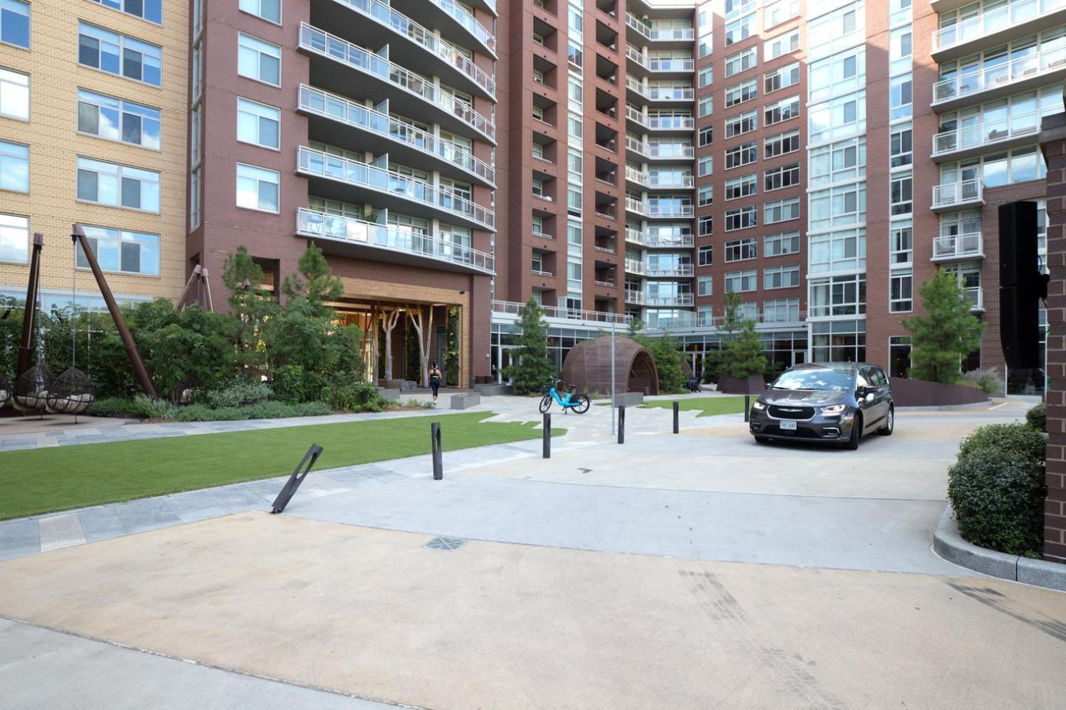 Potomac Yard 1Br W Gym Courtyard Nr Metro Wdc-711 Apartment Александрия Екстериор снимка